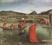The Miraculous Draught of Fishes (mk08), WITZ, Konrad